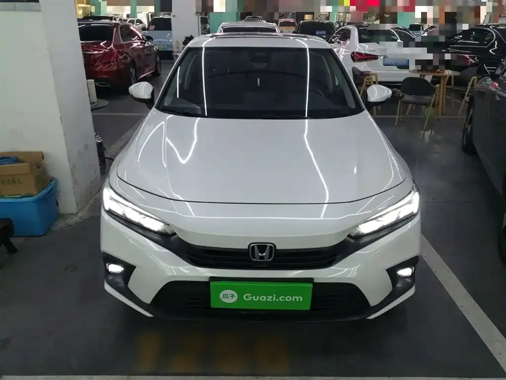 Honda Civic — фото 3