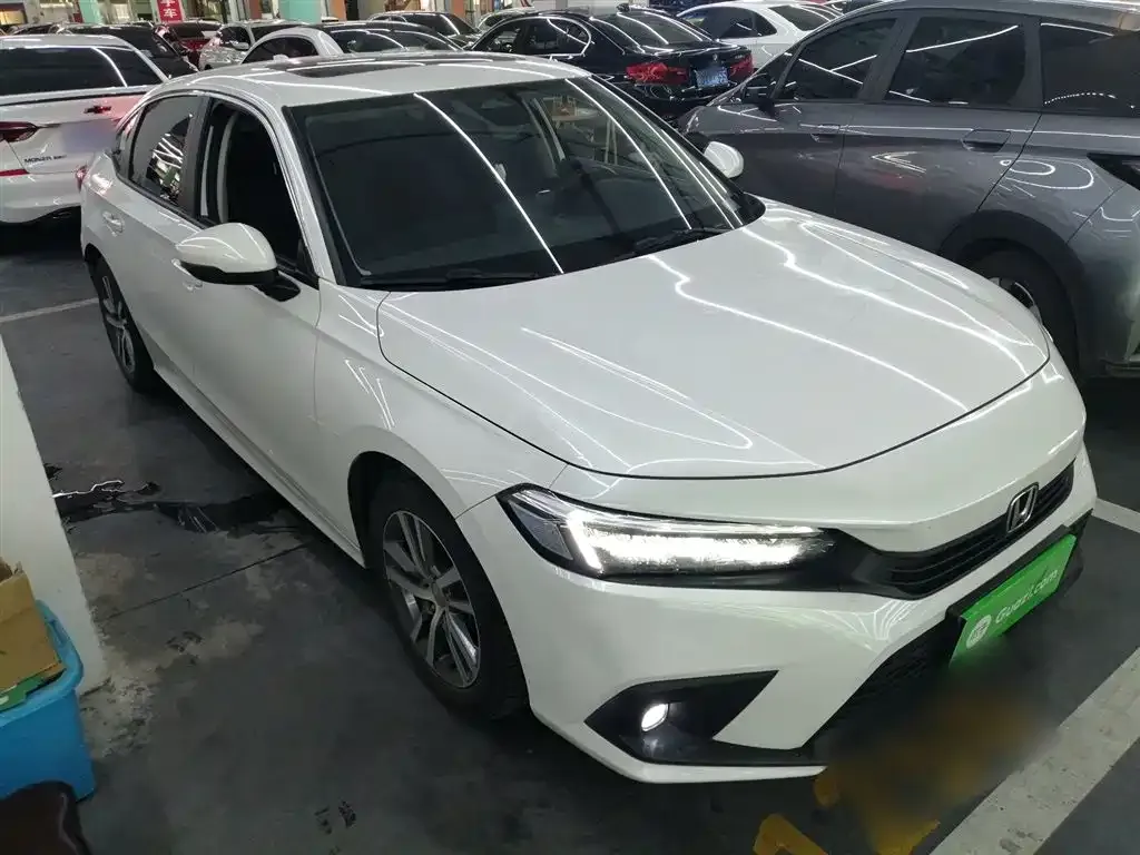 Honda Civic — фото 4