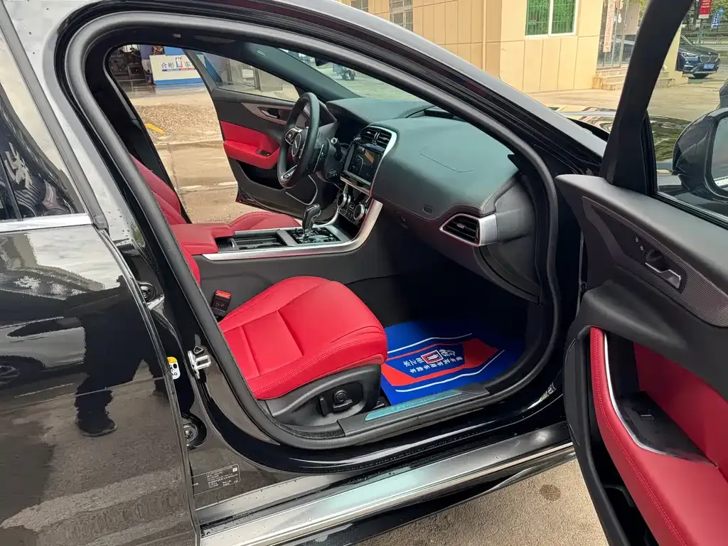 Jaguar XEL 2021 из CN, фото 3