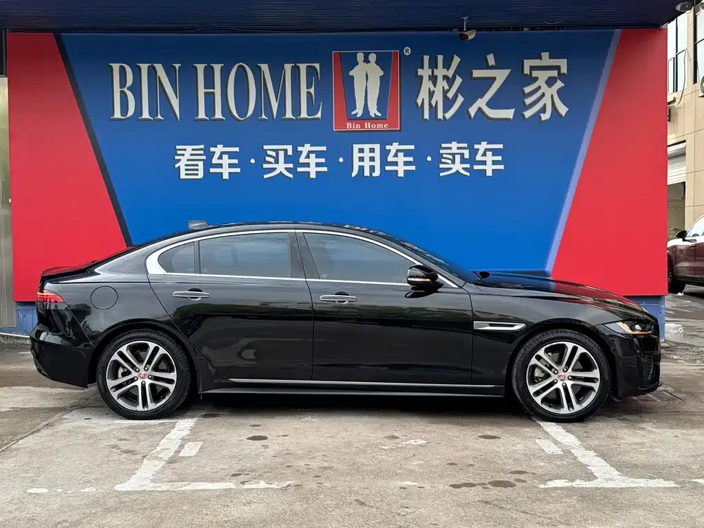 Jaguar XEL 2021 из CN, фото 6