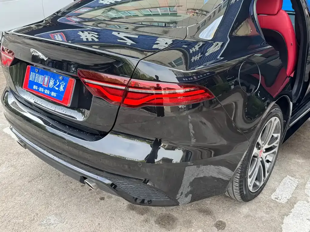 Jaguar XEL 2021 из CN, фото 8