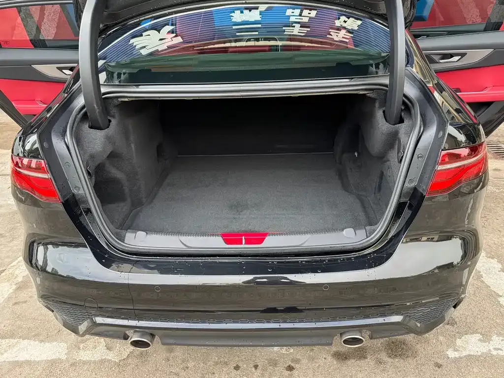 Jaguar XEL 2021 из CN, фото 9