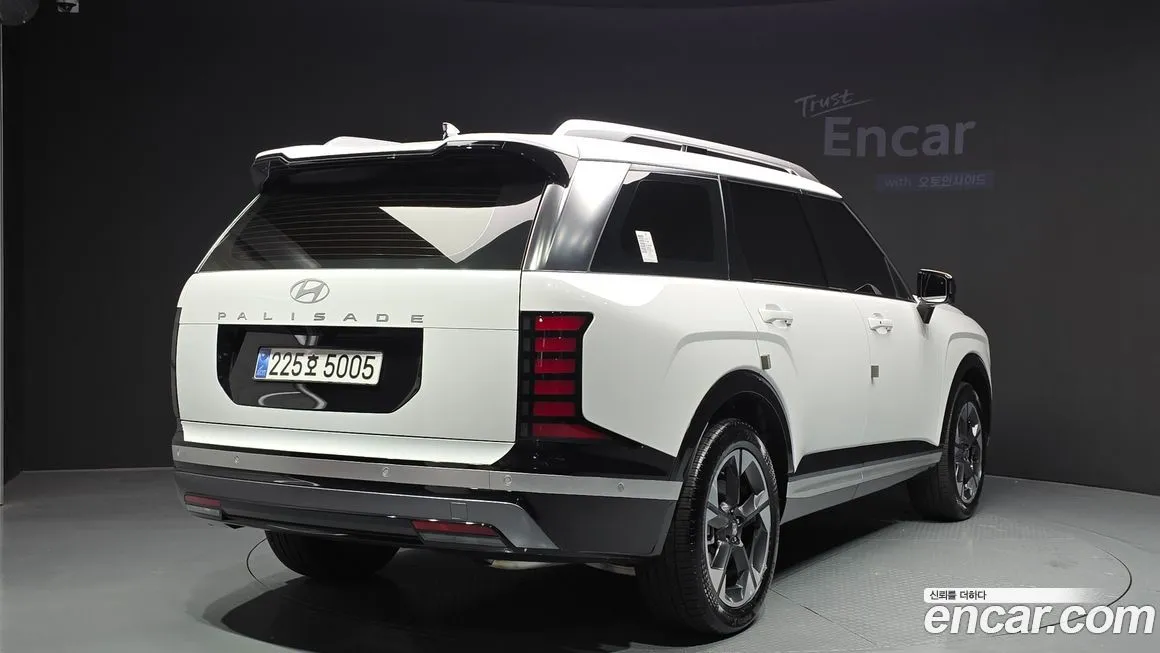 Hyundai Palisade 2025 из KR, фото 2