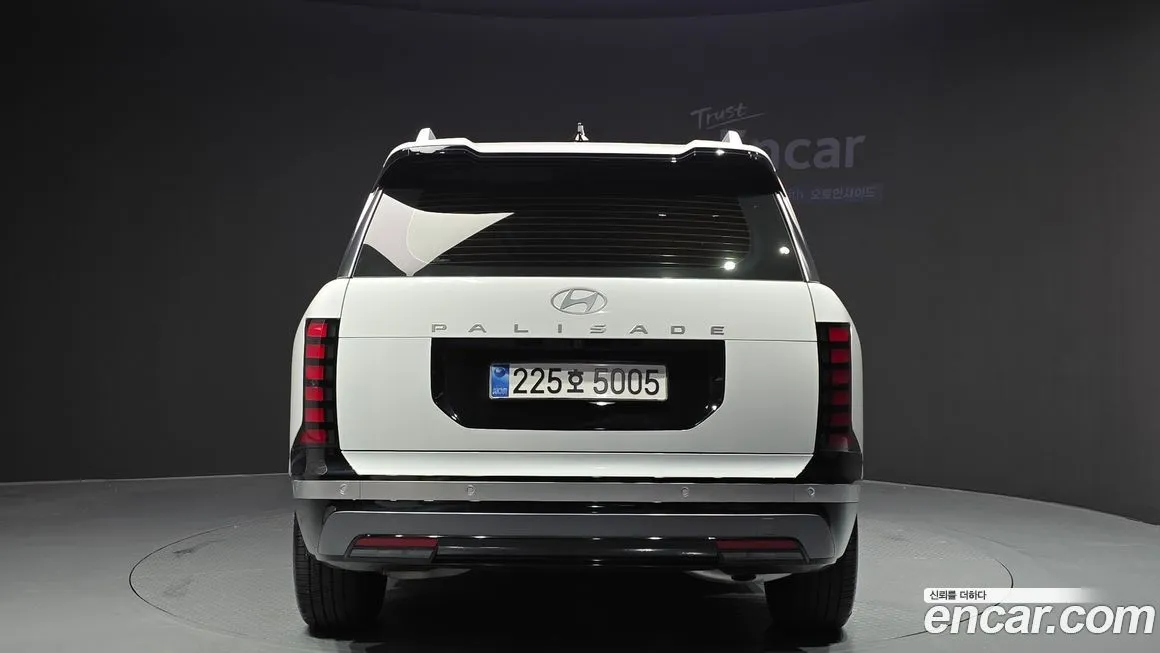 Hyundai Palisade 2025 из KR, фото 4
