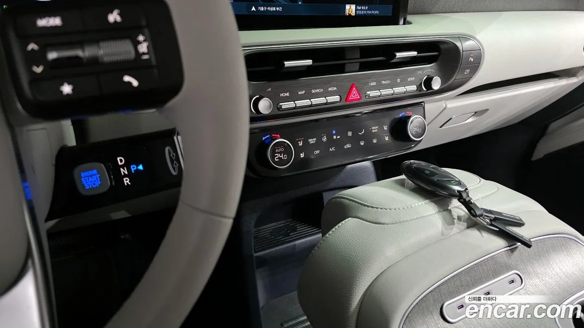Hyundai Palisade 2025 из KR, фото 9