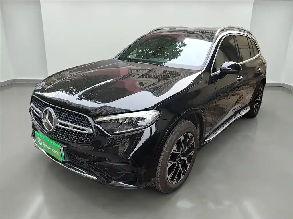 Mercedes-Benz GLC PHEV — фото 2