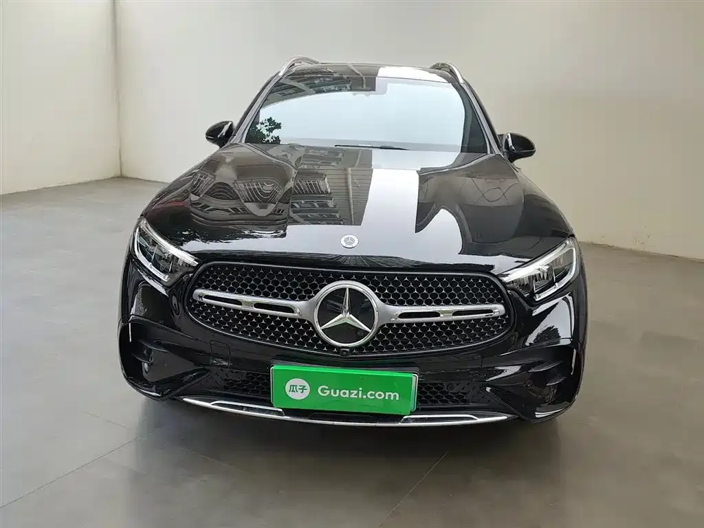 Mercedes-Benz GLC PHEV — фото 3