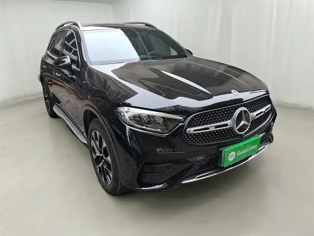 Mercedes-Benz GLC PHEV — фото 4