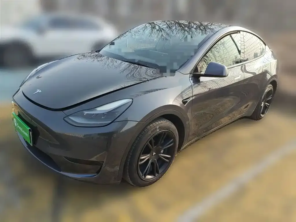 Tesla Model Y — фото 2