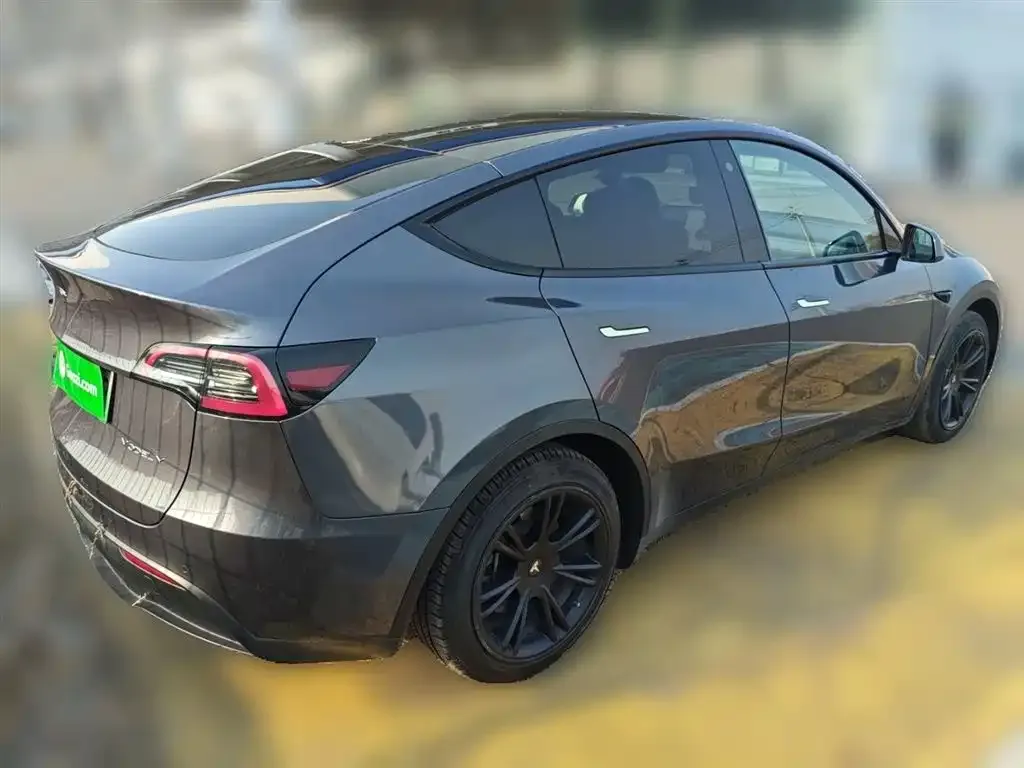 Tesla Model Y — фото 7