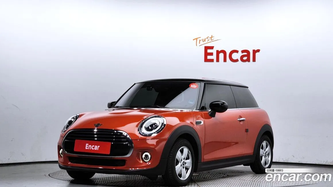 Mini Cooper