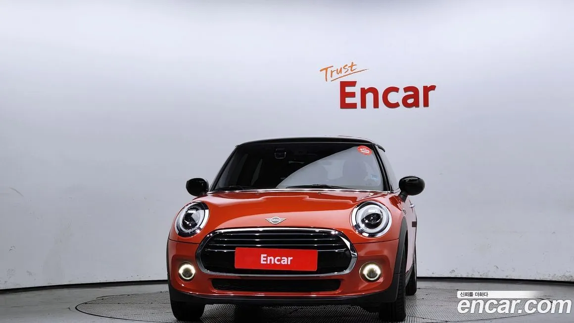 Mini Cooper 2021 из KR, фото 3