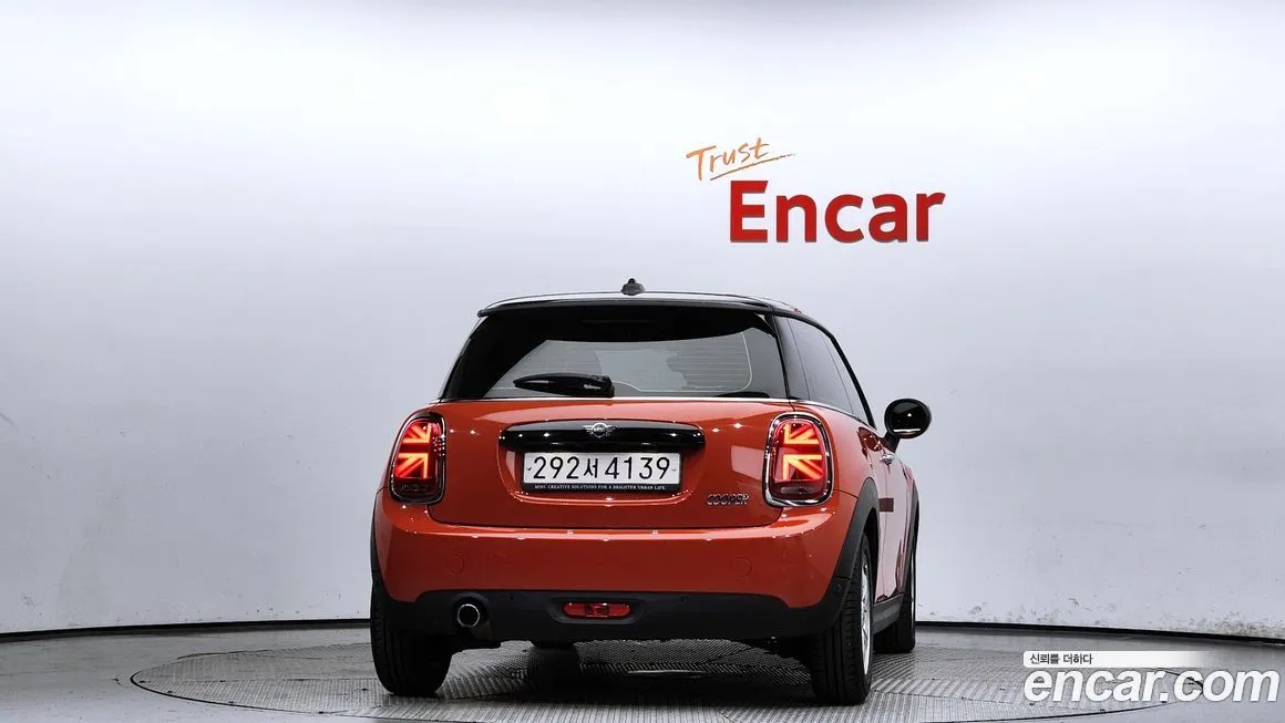 Mini Cooper 2021 из KR, фото 4