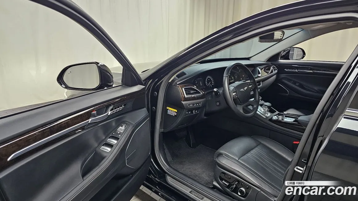 Genesis G90 2021 из KR, фото 10