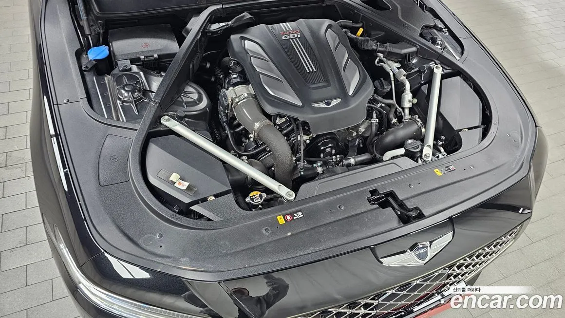 Genesis G90 2021 из KR, фото 6