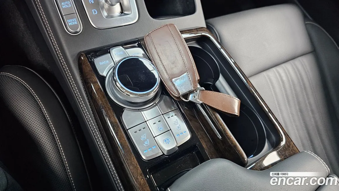 Genesis G90 2021 из KR, фото 9