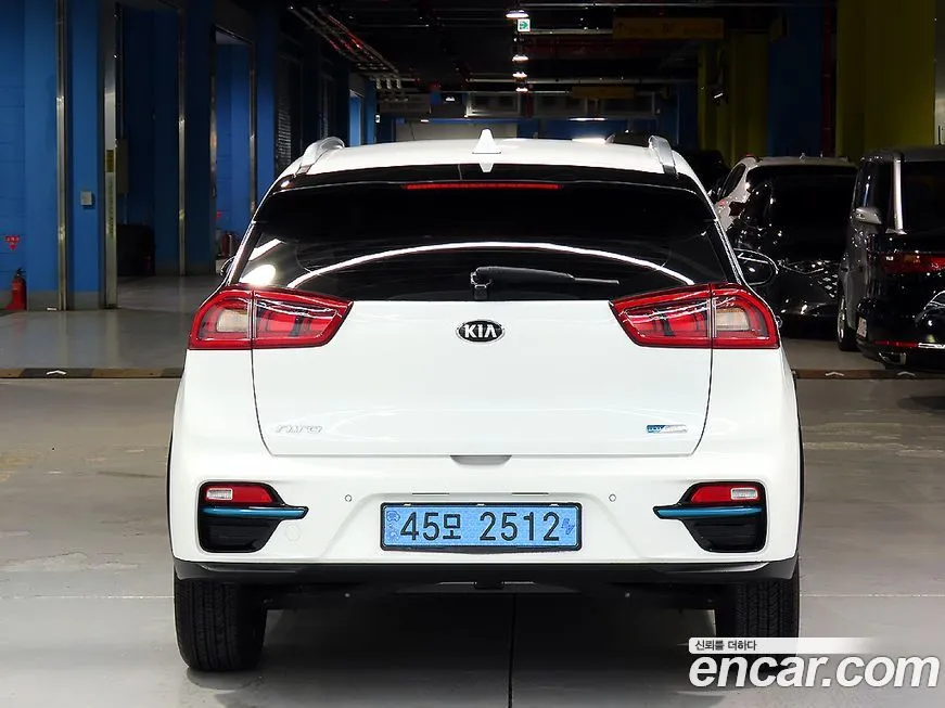 Kia Niro — фото 3
