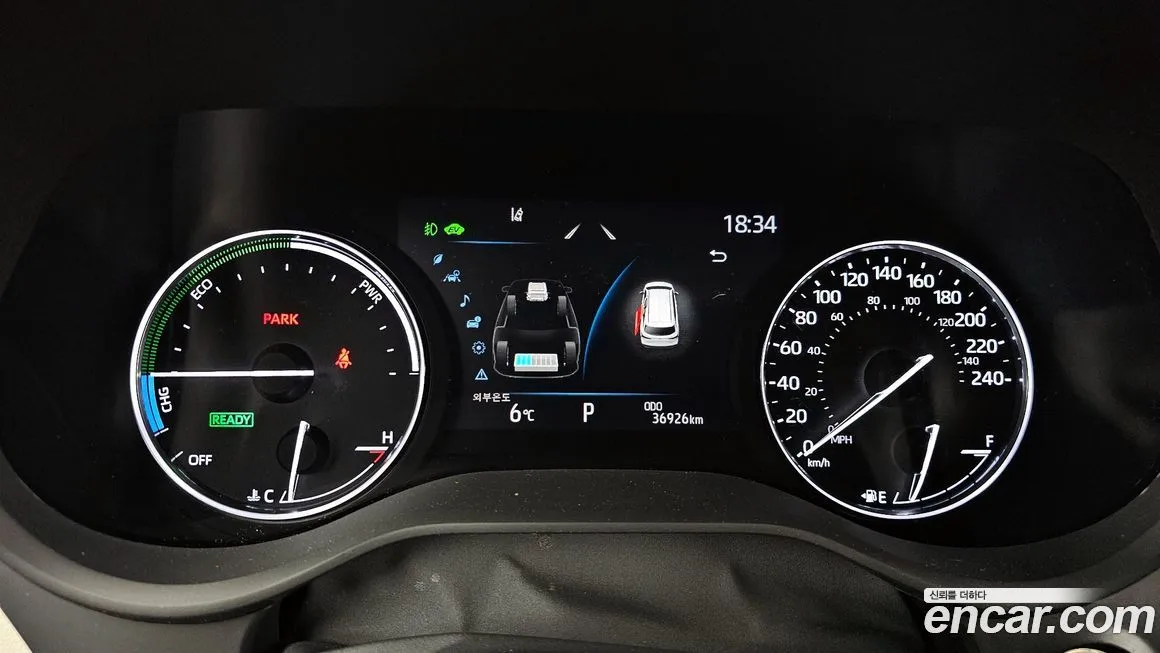 Toyota Sienna 2023 из KR, фото 8
