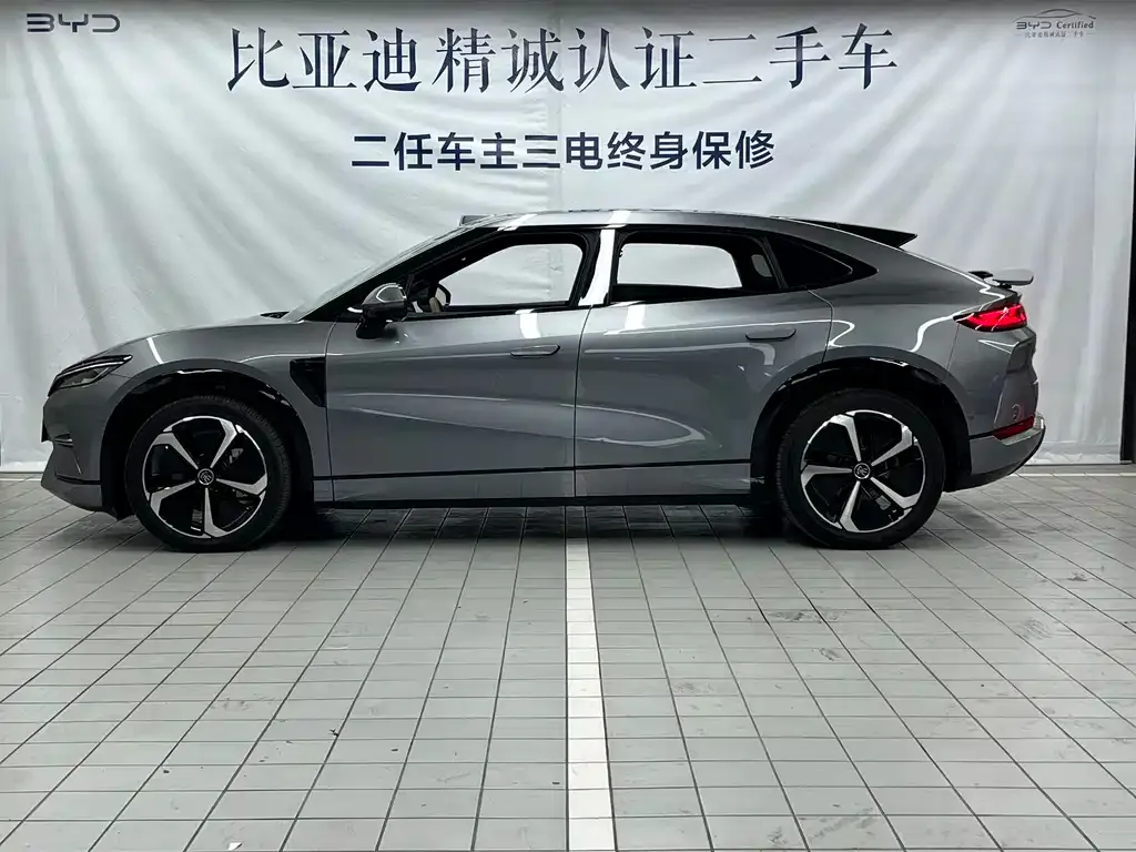 BYD L EV 2025 из CN, фото 3