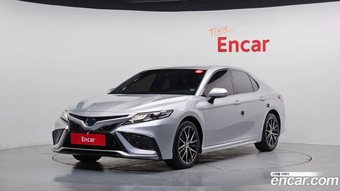 Toyota Camry 2022 из KR, фото 1