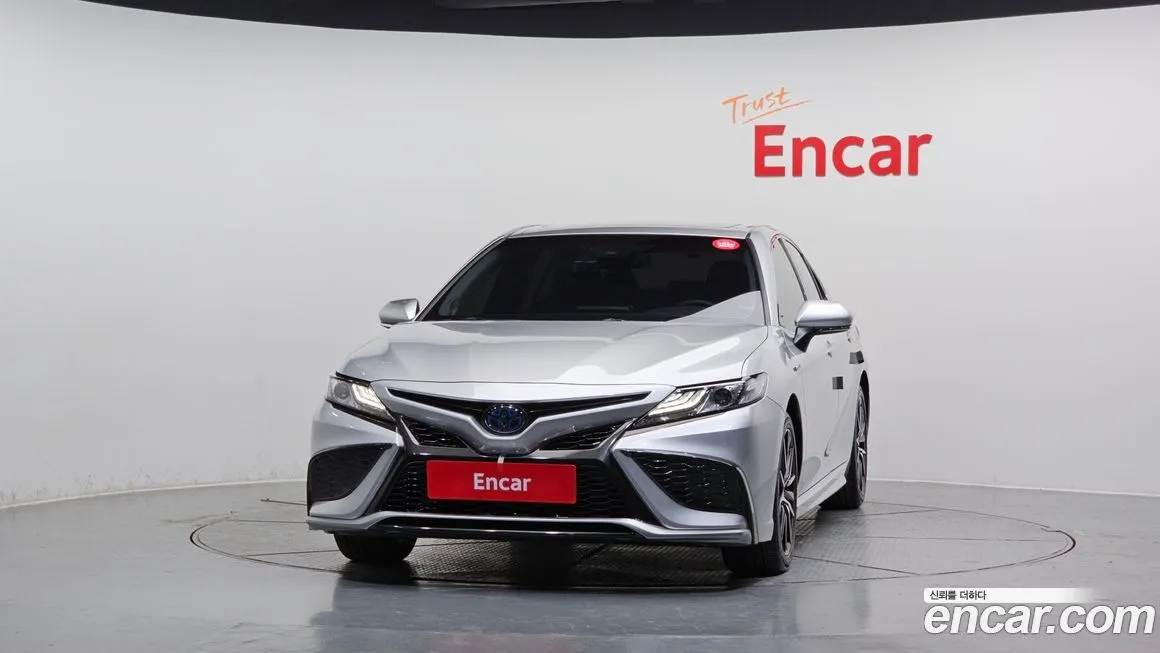 Toyota Camry 2022 из KR, фото 3