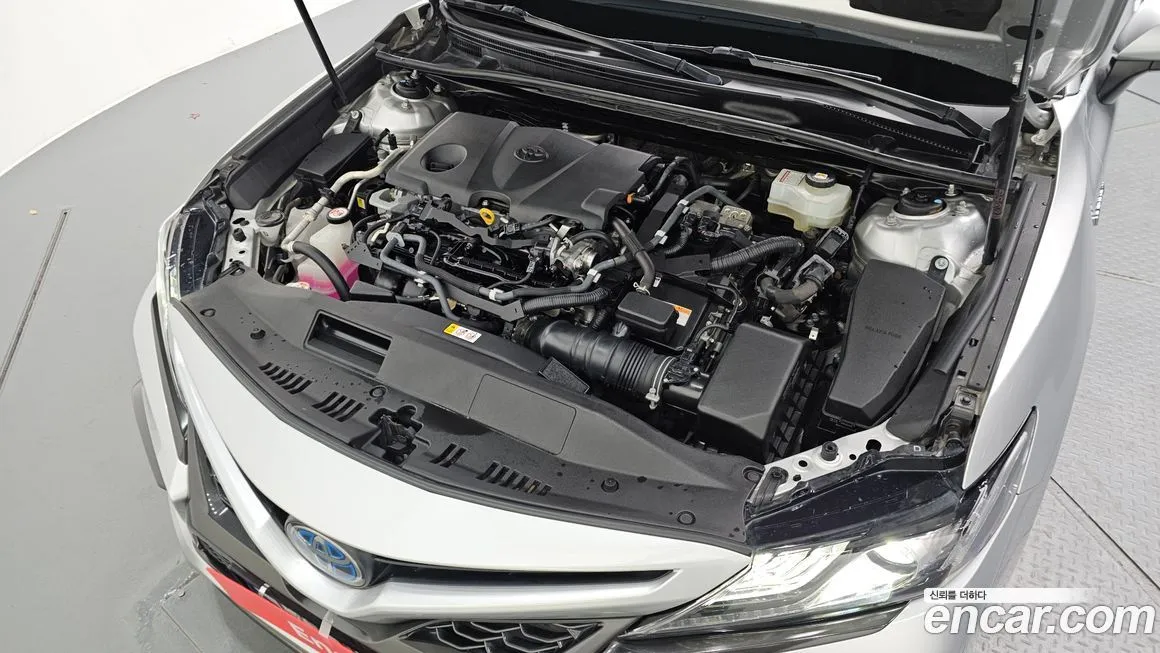 Toyota Camry 2022 из KR, фото 6