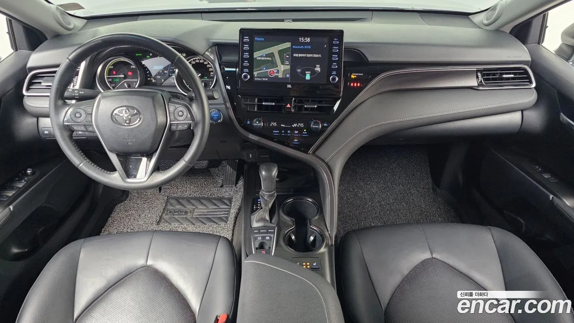 Toyota Camry 2022 из KR, фото 7