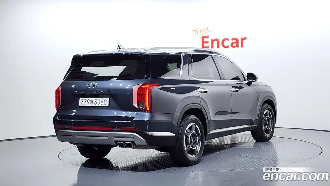 Hyundai Palisade 2023 из KR, фото 2