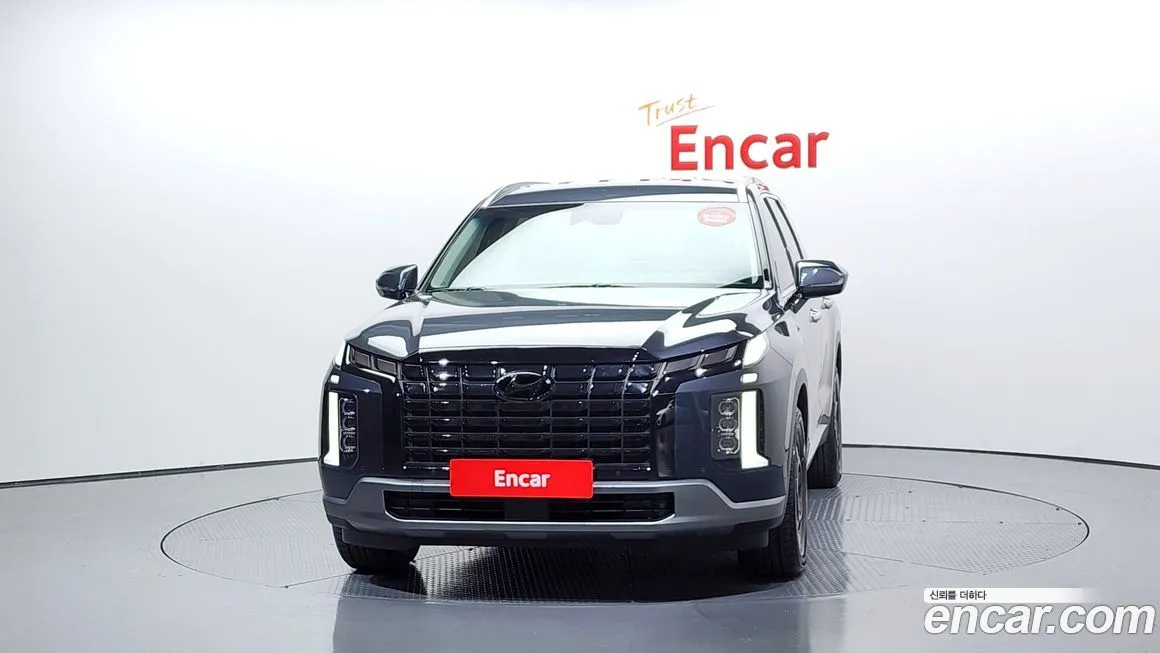 Hyundai Palisade 2023 из KR, фото 3