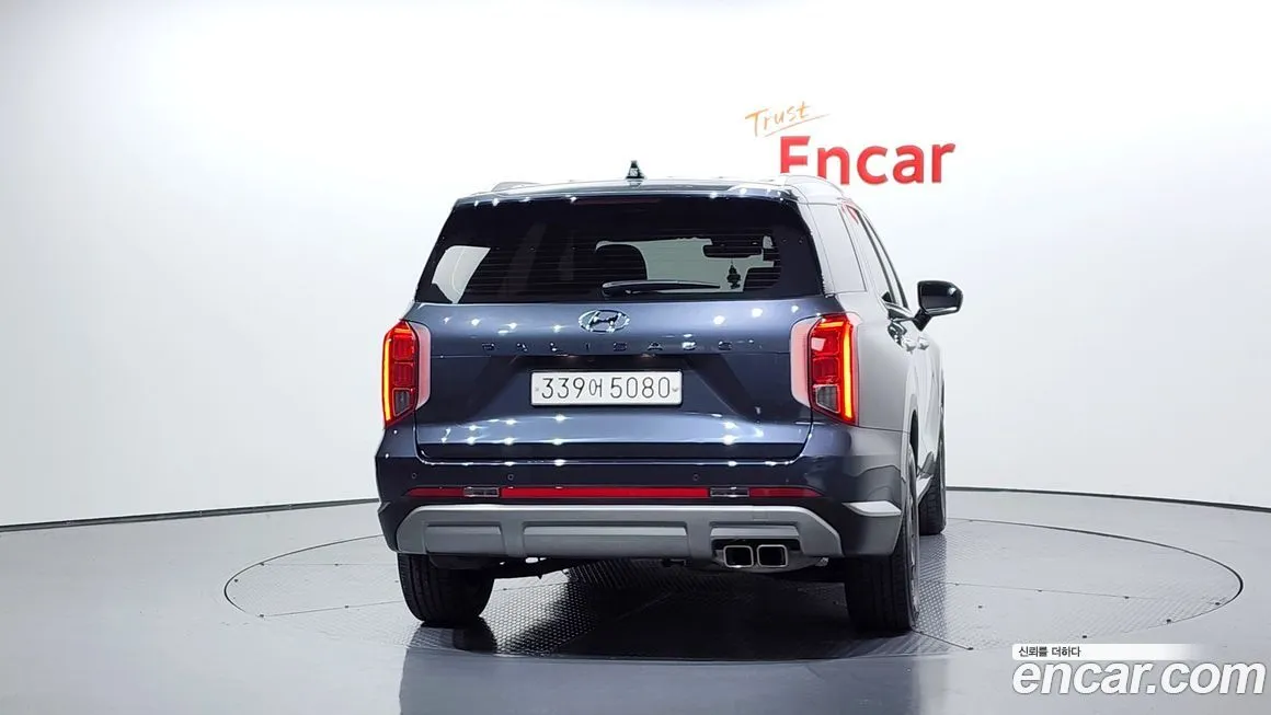 Hyundai Palisade 2023 из KR, фото 4