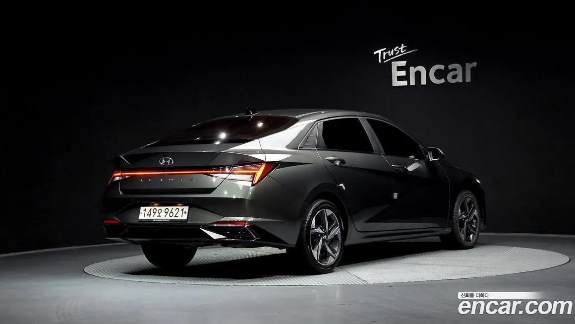Hyundai AVANTE — фото 2