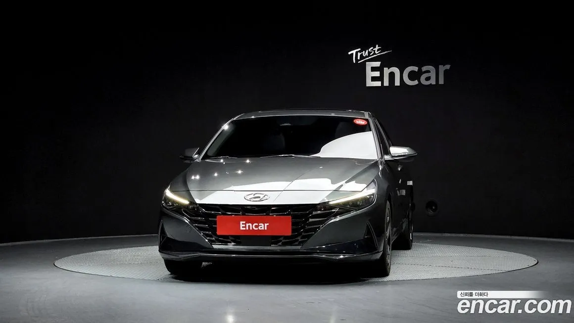 Hyundai AVANTE — фото 3