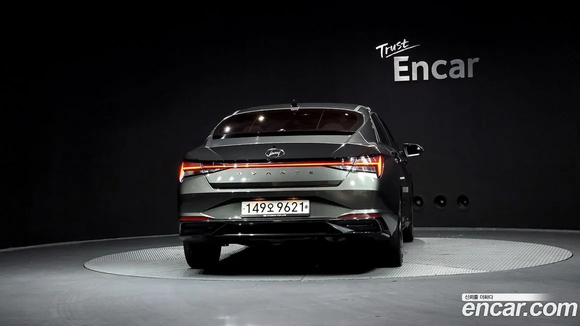 Hyundai AVANTE — фото 4
