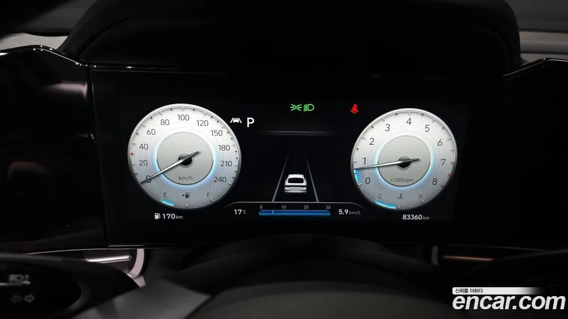 Hyundai AVANTE — фото 8