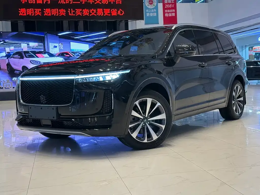 Li Auto ONE