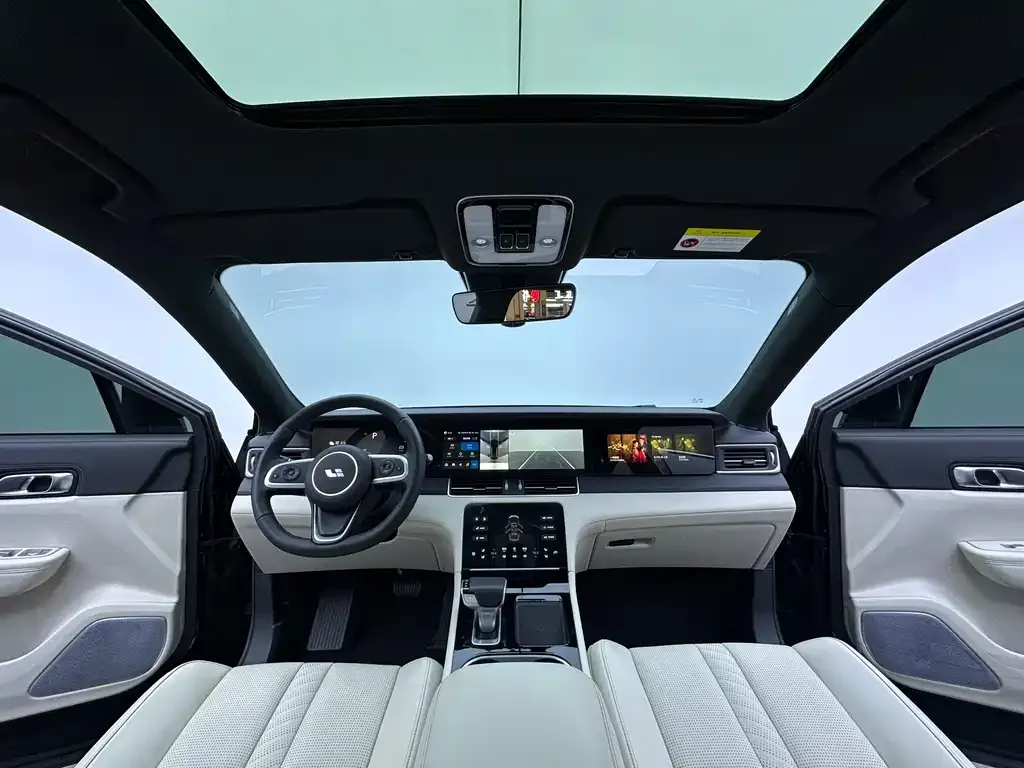 Li Auto ONE 2021 из CN, фото 10