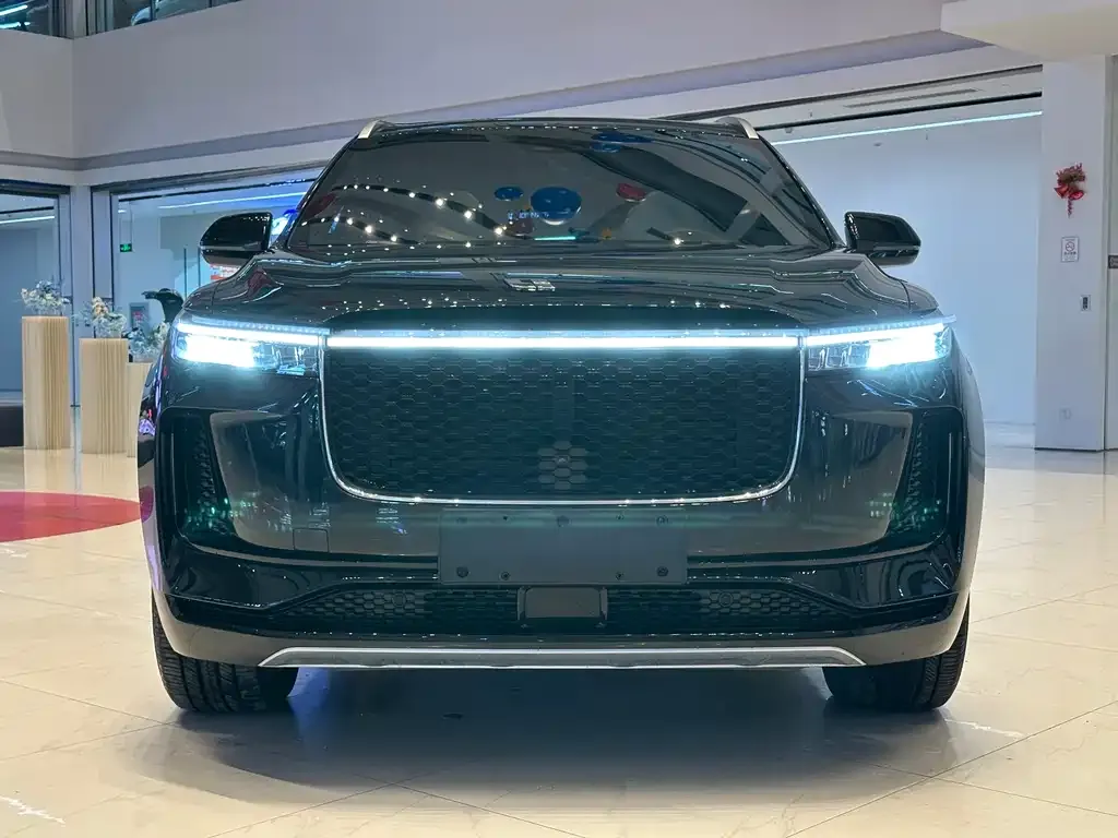 Li Auto ONE 2021 из CN, фото 2
