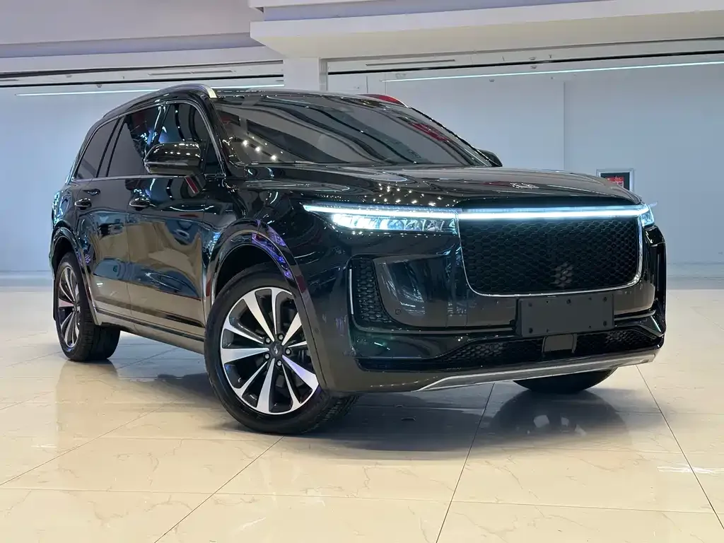 Li Auto ONE 2021 из CN, фото 3