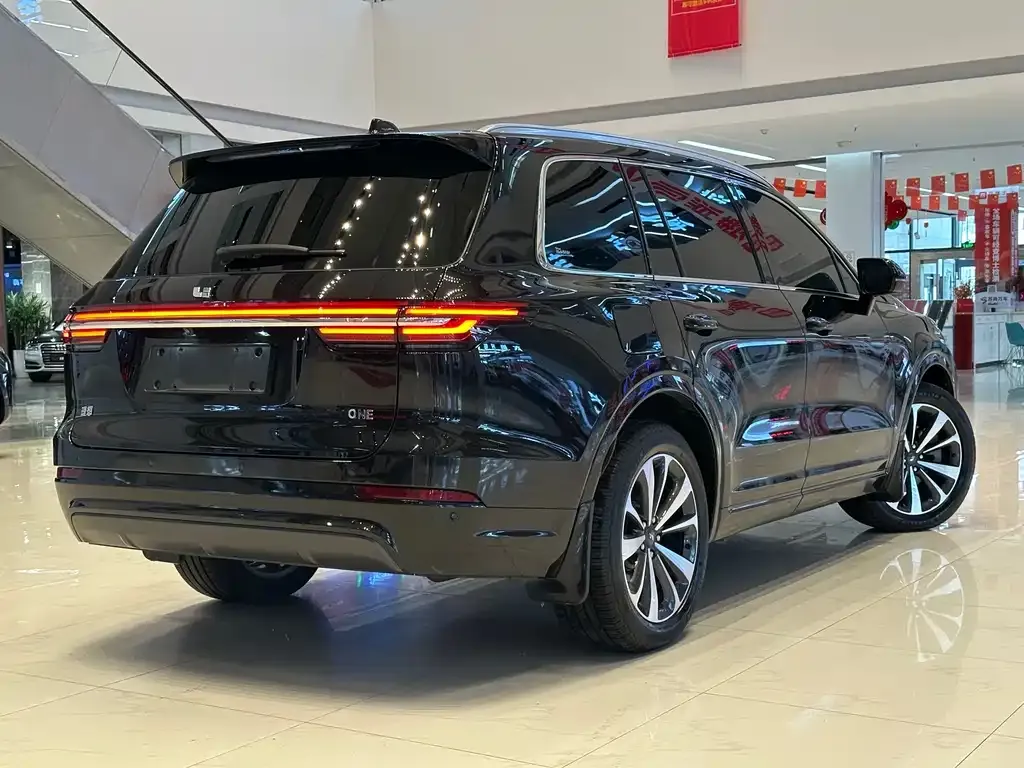 Li Auto ONE 2021 из CN, фото 5