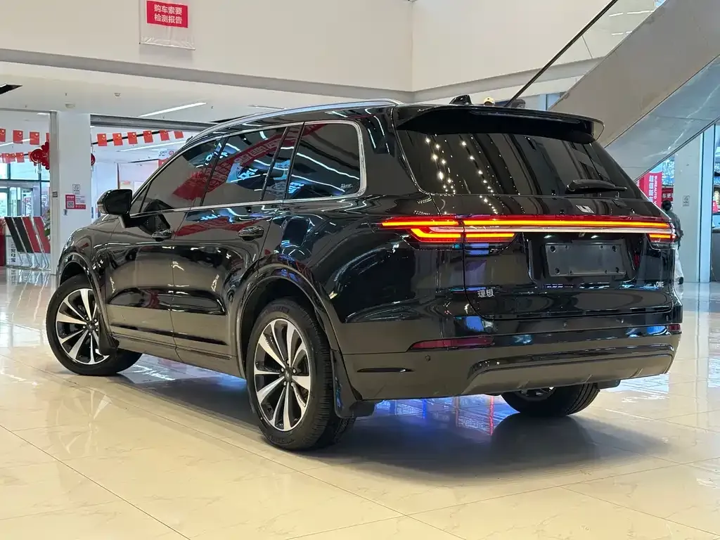 Li Auto ONE 2021 из CN, фото 6