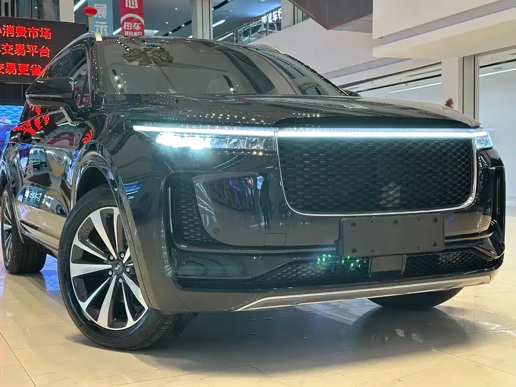 Li Auto ONE 2021 из CN, фото 7