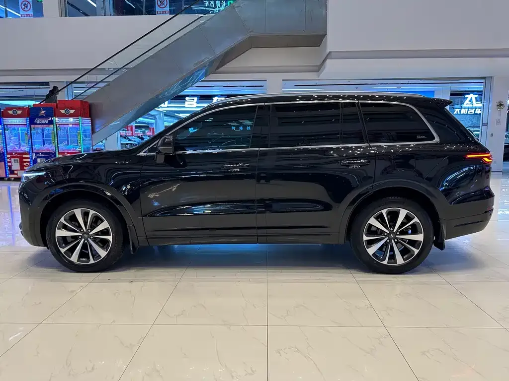 Li Auto ONE 2021 из CN, фото 8