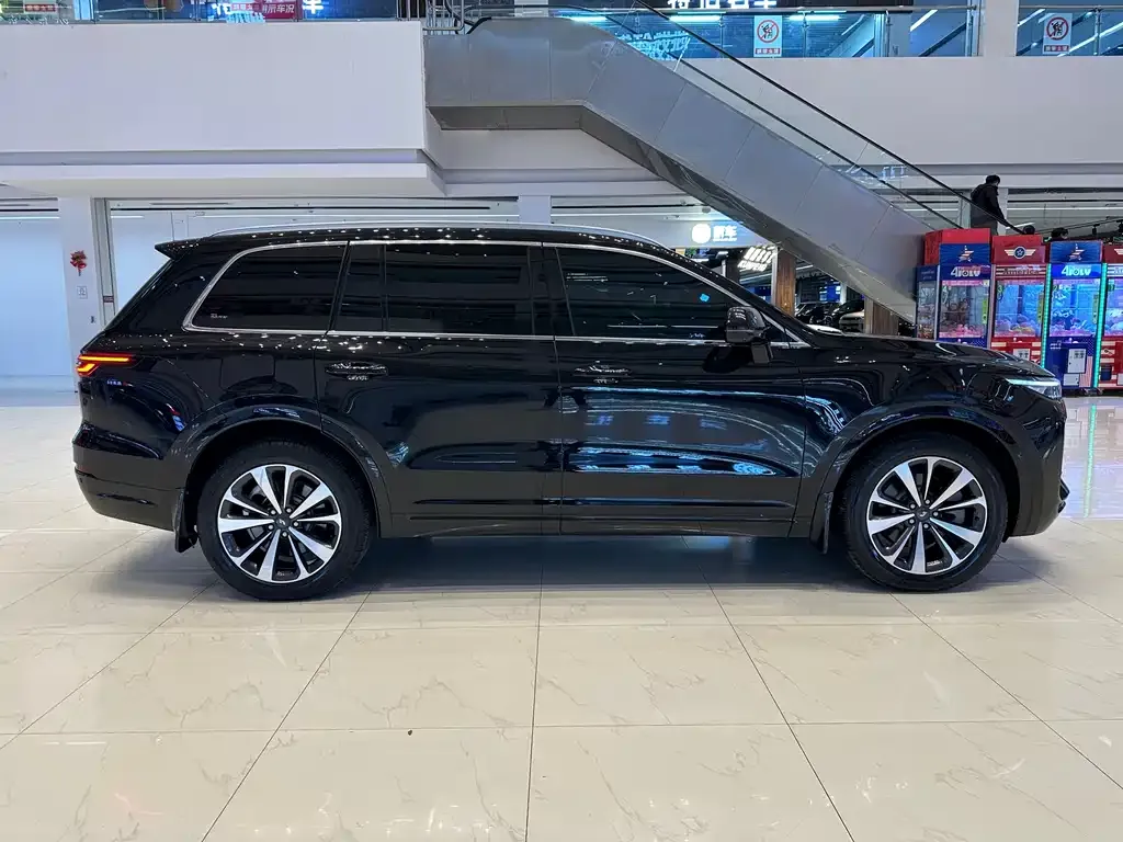Li Auto ONE 2021 из CN, фото 9