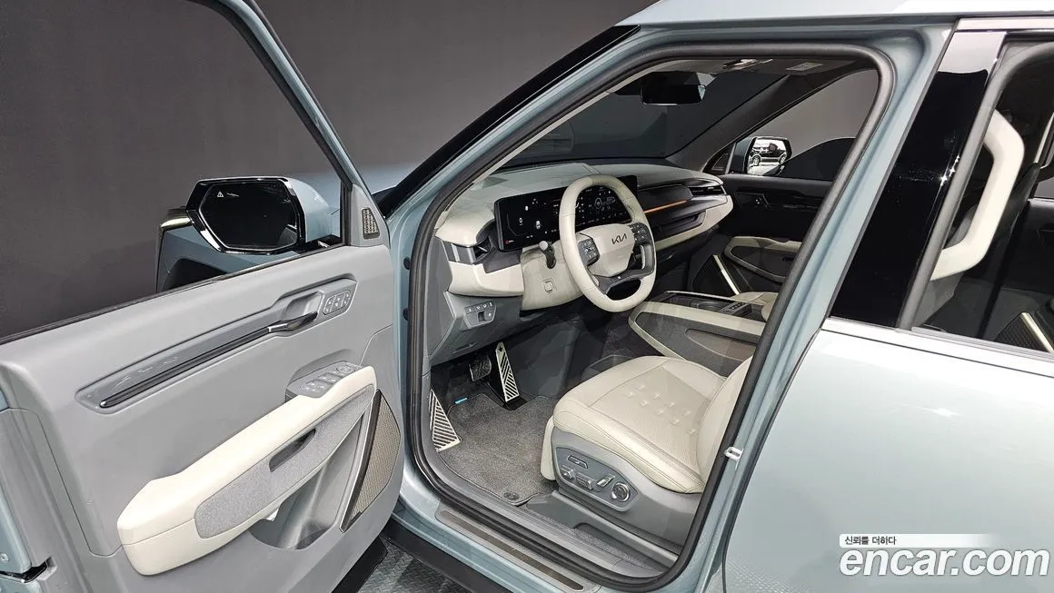 [object Object] EV9 2024 из KR, фото 10