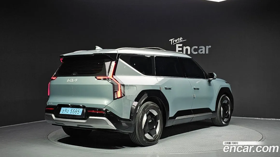 [object Object] EV9 2024 из KR, фото 2