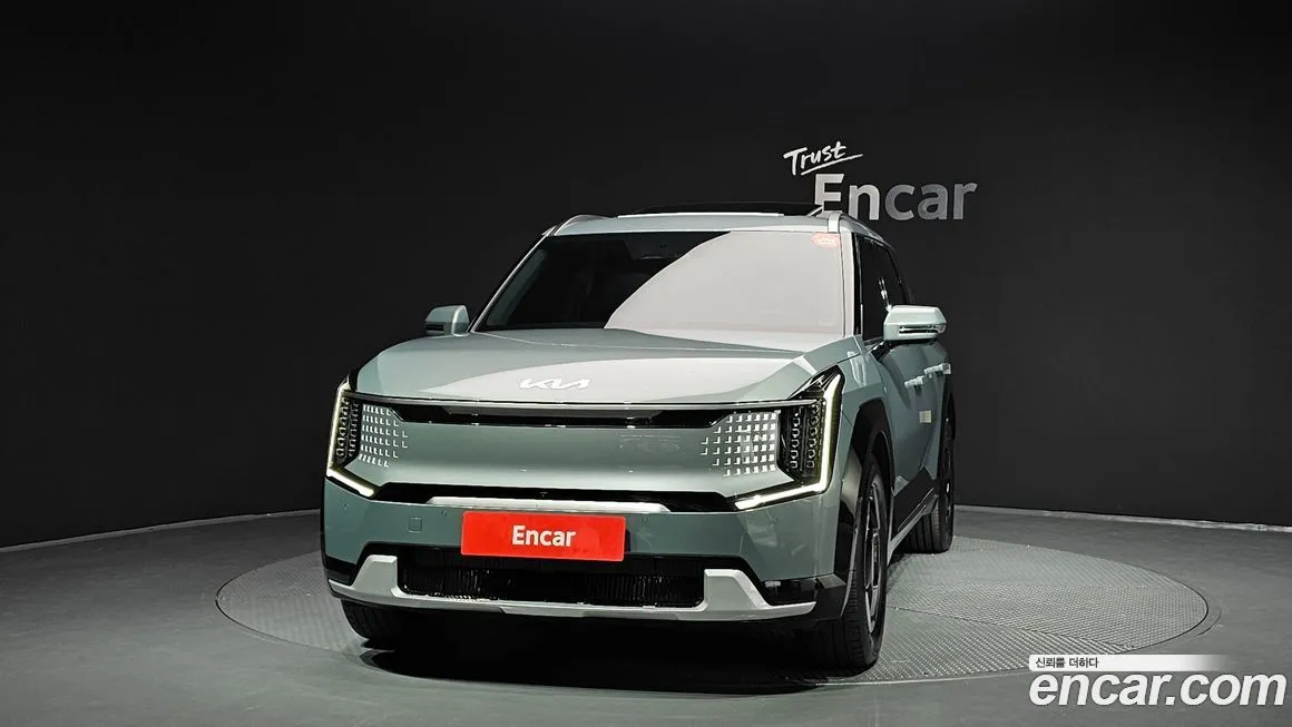 [object Object] EV9 2024 из KR, фото 3