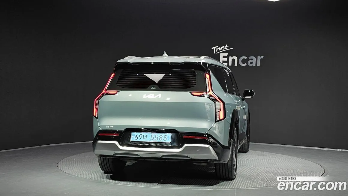 [object Object] EV9 2024 из KR, фото 4