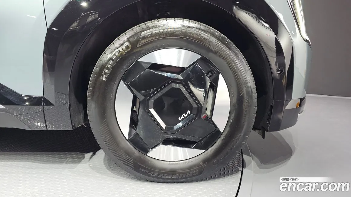 [object Object] EV9 2024 из KR, фото 5