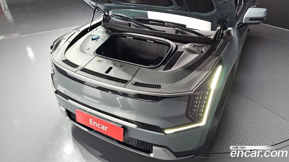 [object Object] EV9 2024 из KR, фото 6