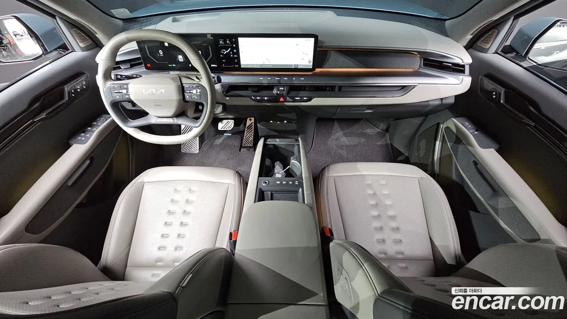 [object Object] EV9 2024 из KR, фото 7